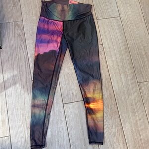 Teeki Multicolor Leggings